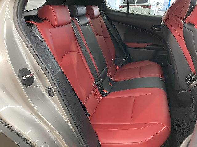 レクサス UXの画像13