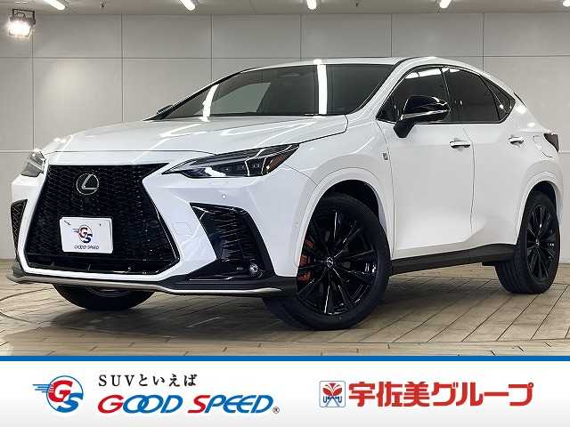 レクサスNXNX350h “F SPORT”