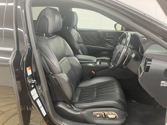 レクサス LSの画像12