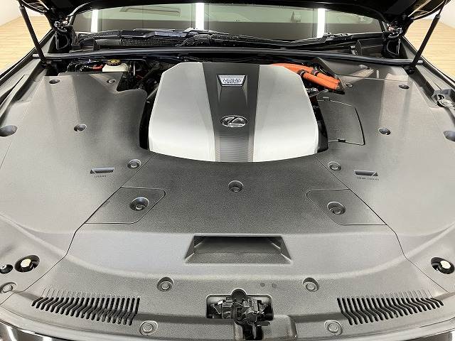 レクサス LSの画像18