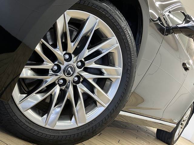 レクサス LSの画像19