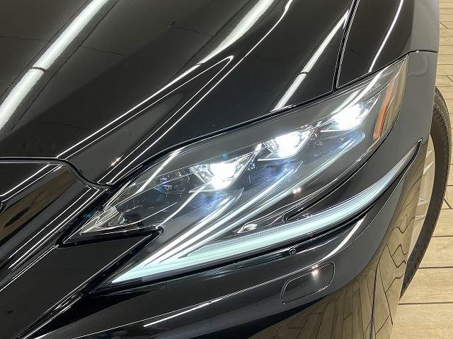 レクサス LSの画像20