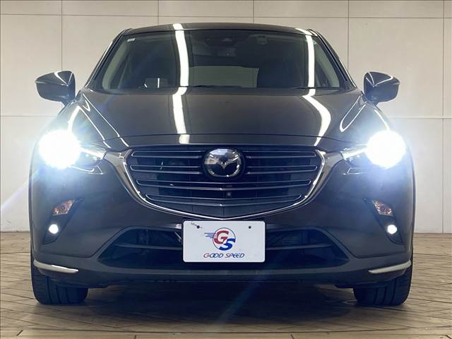 CX-3XD PROACTIVE S Package 内装他