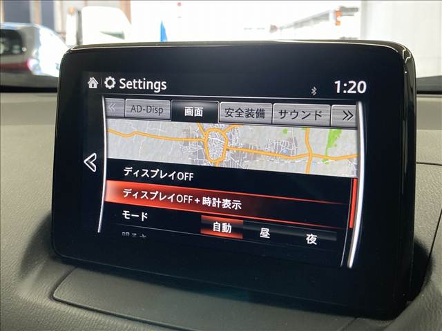 CX-3XD PROACTIVE S Package 内装他