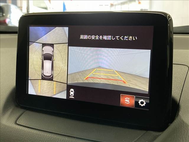 CX-3XD PROACTIVE S Package 内装他