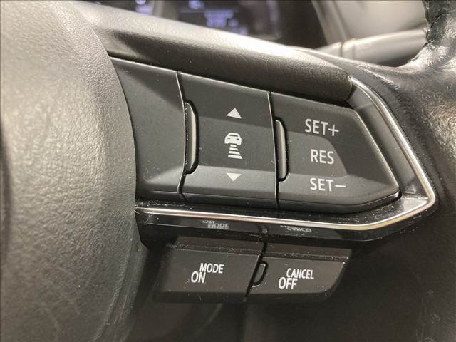 CX-3XD PROACTIVE S Package 内装他