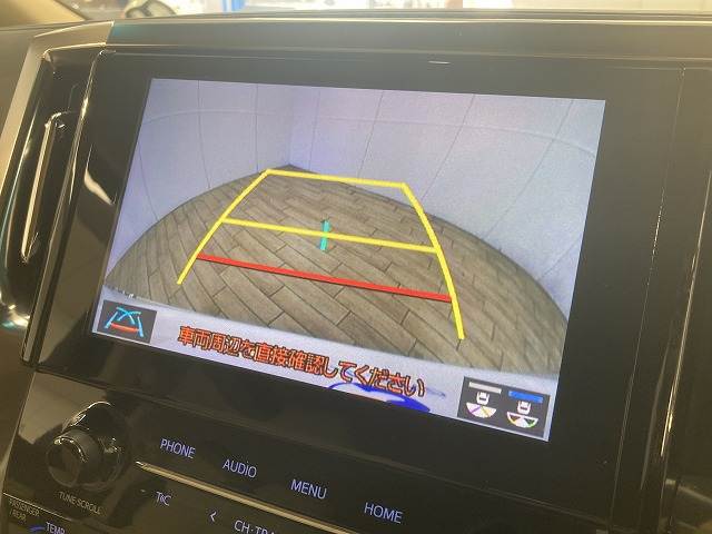 アルファードハイブリッドG“F パッケージ” 内装他