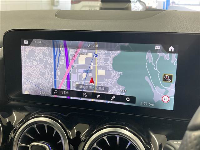 GLA-CLASSGLA 200d 4MATIC MAGライン 内装他