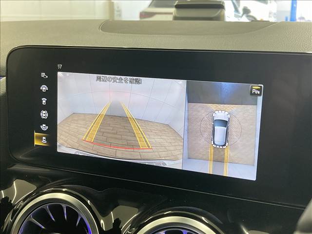 GLA-CLASSGLA 200d 4MATIC MAGライン 内装他