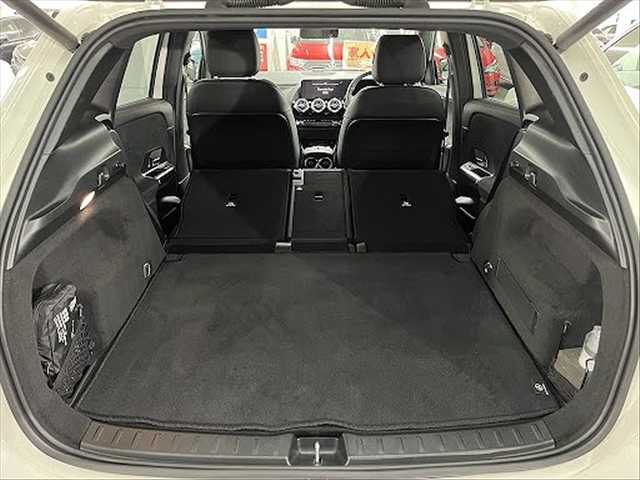 メルセデス・ベンツ GLA-CLASSの画像14