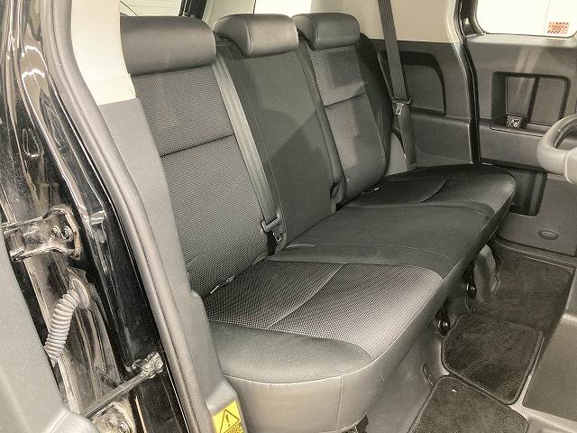 FJクルーザーオフロードパッケージ 内装他