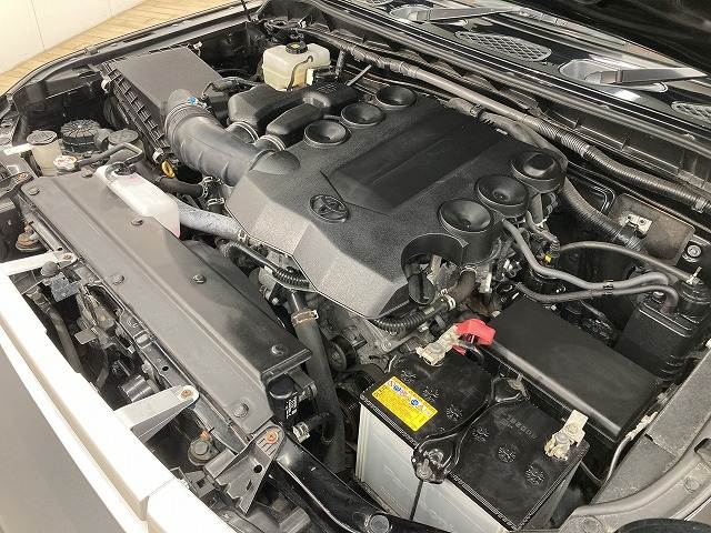 トヨタ FJクルーザーの画像18
