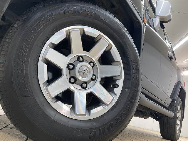 トヨタ FJクルーザーの画像19