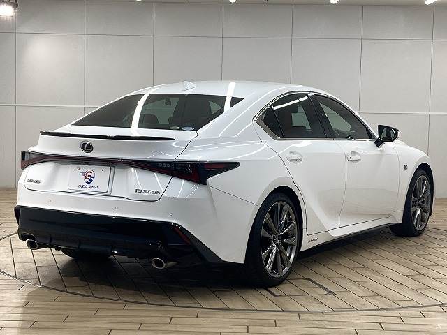 レクサス ISの画像17