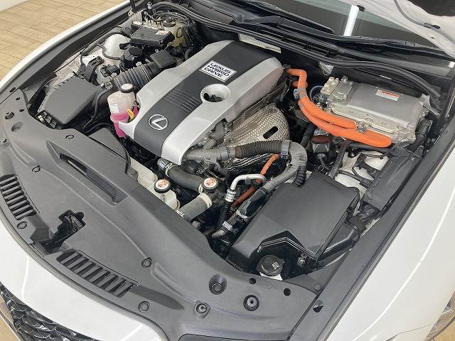 レクサス ISの画像18