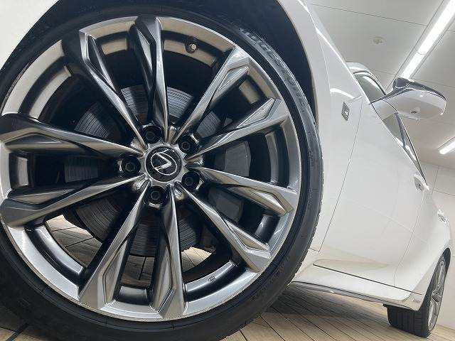 レクサス ISの画像19