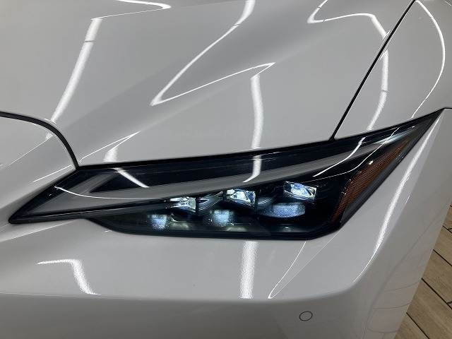 レクサス ISの画像20