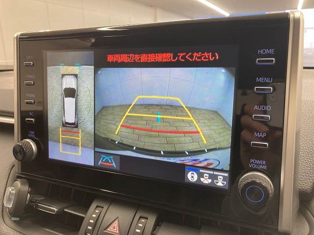 RAV4 PHVG “Z” 内装他