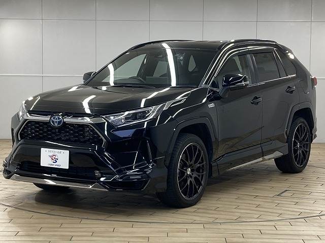 トヨタ RAV4 PHVの画像14