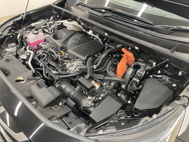 トヨタ RAV4 PHVの画像18