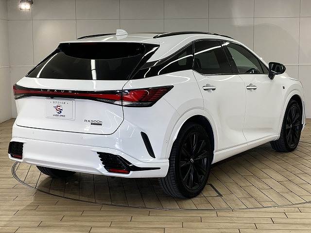 レクサス RXの画像17