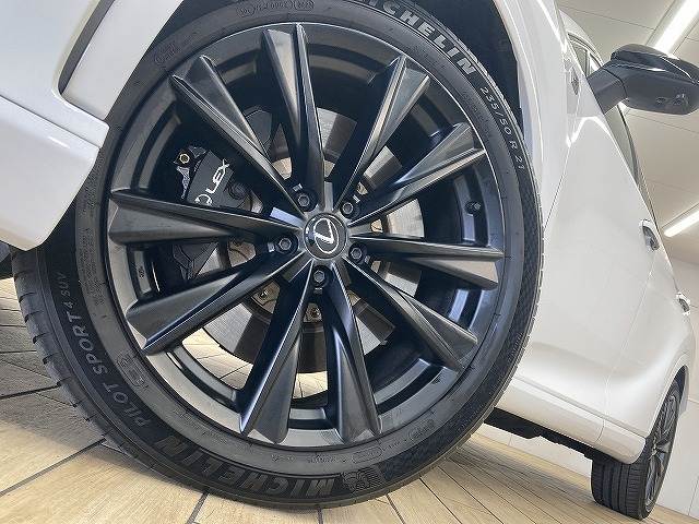 レクサス RXの画像19