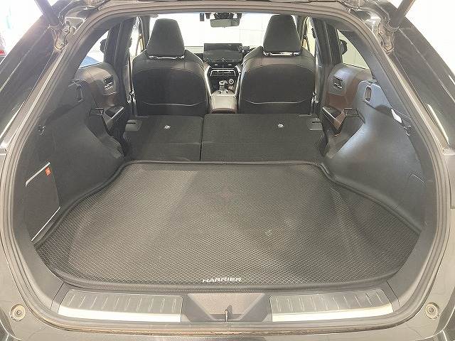 トヨタ ハリアーの画像13