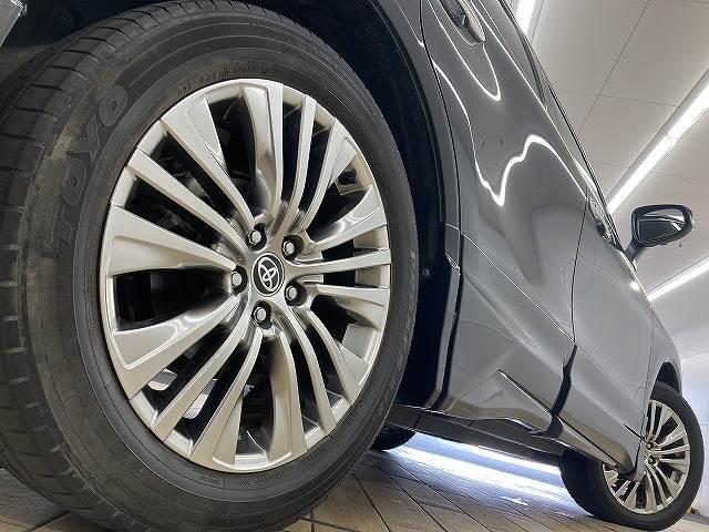 トヨタ ハリアーの画像19