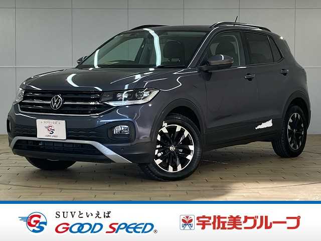 フォルクスワーゲンT-CrossTSI Active