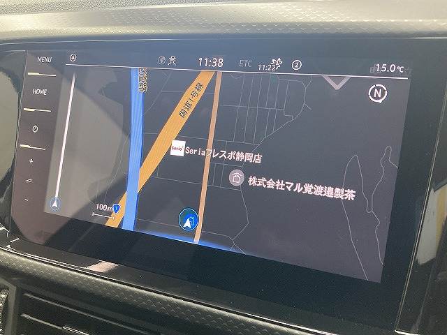 T-CrossTSI Active 内装他
