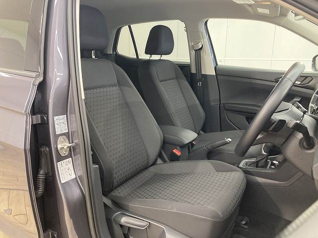 T-CrossTSI Active 内装他