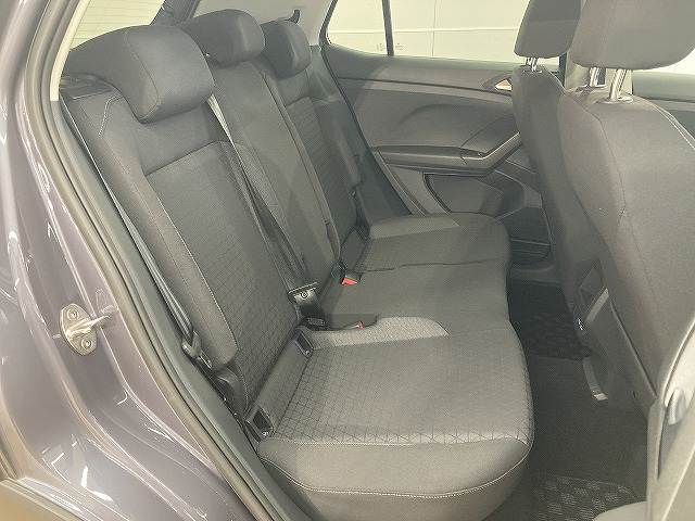 T-CrossTSI Active 内装他