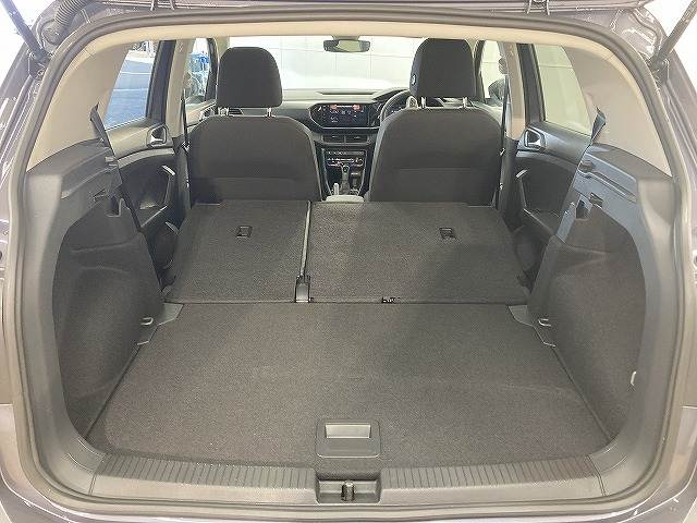 フォルクスワーゲン T-Crossの画像13