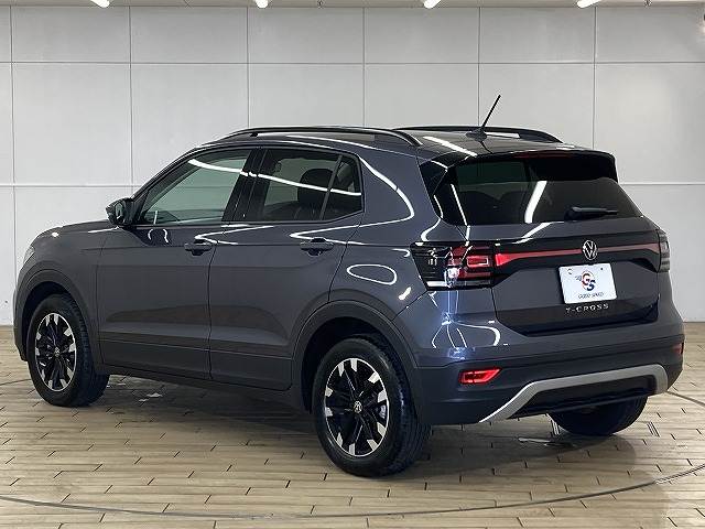 フォルクスワーゲン T-Crossの画像16
