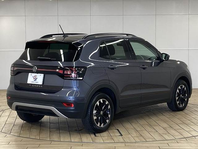 フォルクスワーゲン T-Crossの画像17
