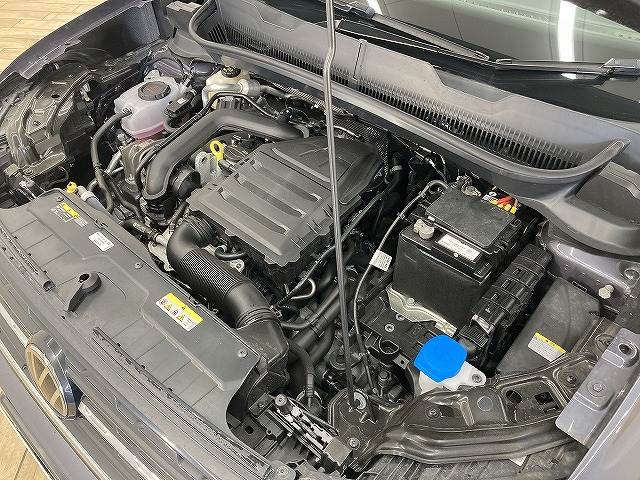 フォルクスワーゲン T-Crossの画像18