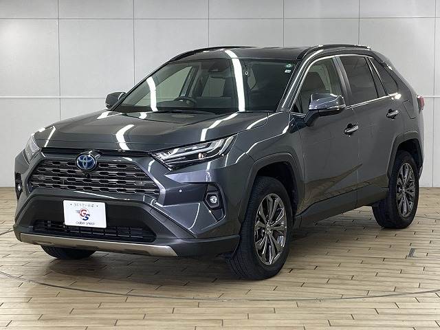トヨタ RAV4の画像15