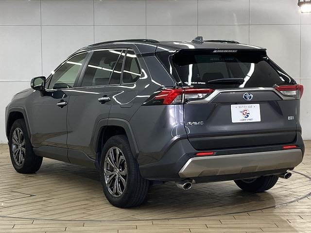 トヨタ RAV4の画像16