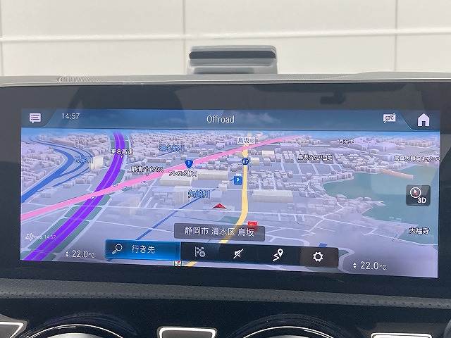 A-CLASS SedanA180 スタイル セダン AMGライン 内装他