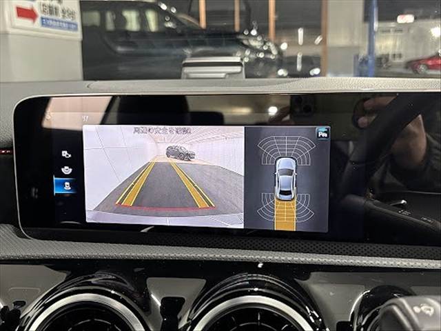 A-CLASS SedanA180 スタイル セダン AMGライン 内装他