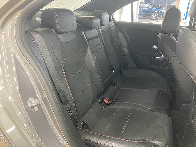 A-CLASS SedanA180 スタイル セダン AMGライン 内装他