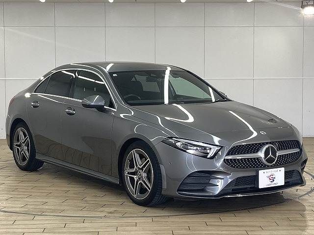 メルセデス・ベンツ A-CLASS Sedanの画像14