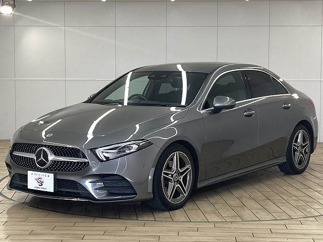 メルセデス・ベンツ A-CLASS Sedanの画像15
