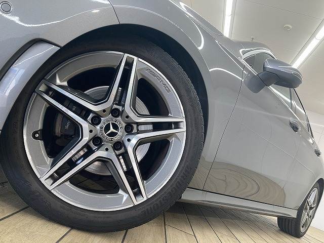 メルセデス・ベンツ A-CLASS Sedanの画像19