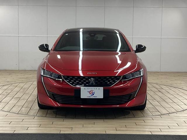 プジョー&nbsp;508の画像3