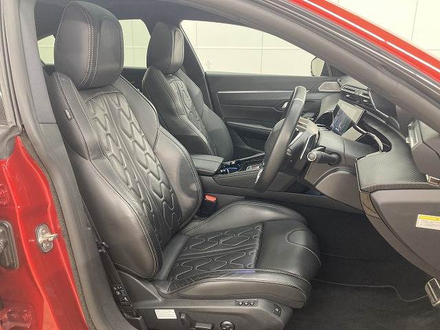 プジョー&nbsp;508の画像12