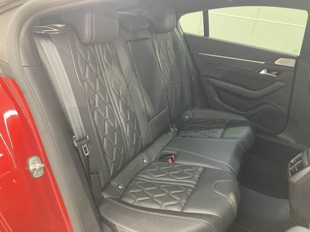 プジョー&nbsp;508の画像13