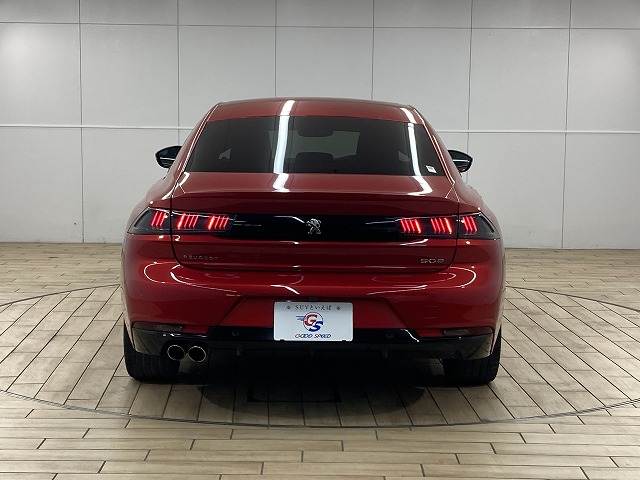 プジョー&nbsp;508の画像15