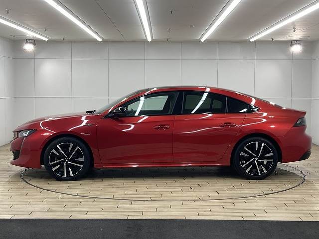 プジョー&nbsp;508の画像16