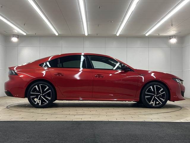 プジョー&nbsp;508の画像17